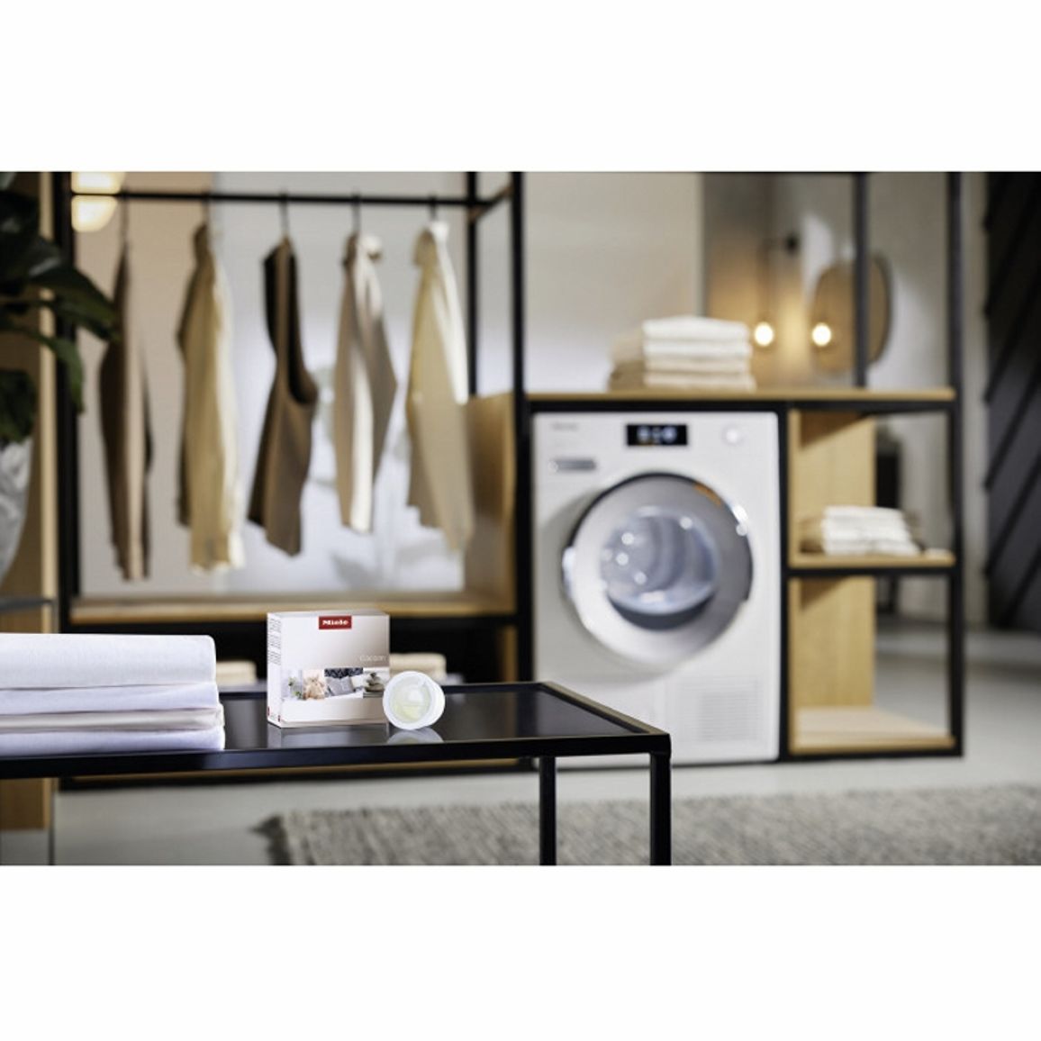 Ароматизаторы для сушильных машин COCOON Miele Ароматизаторы для сушильных машин COCOON Miele
