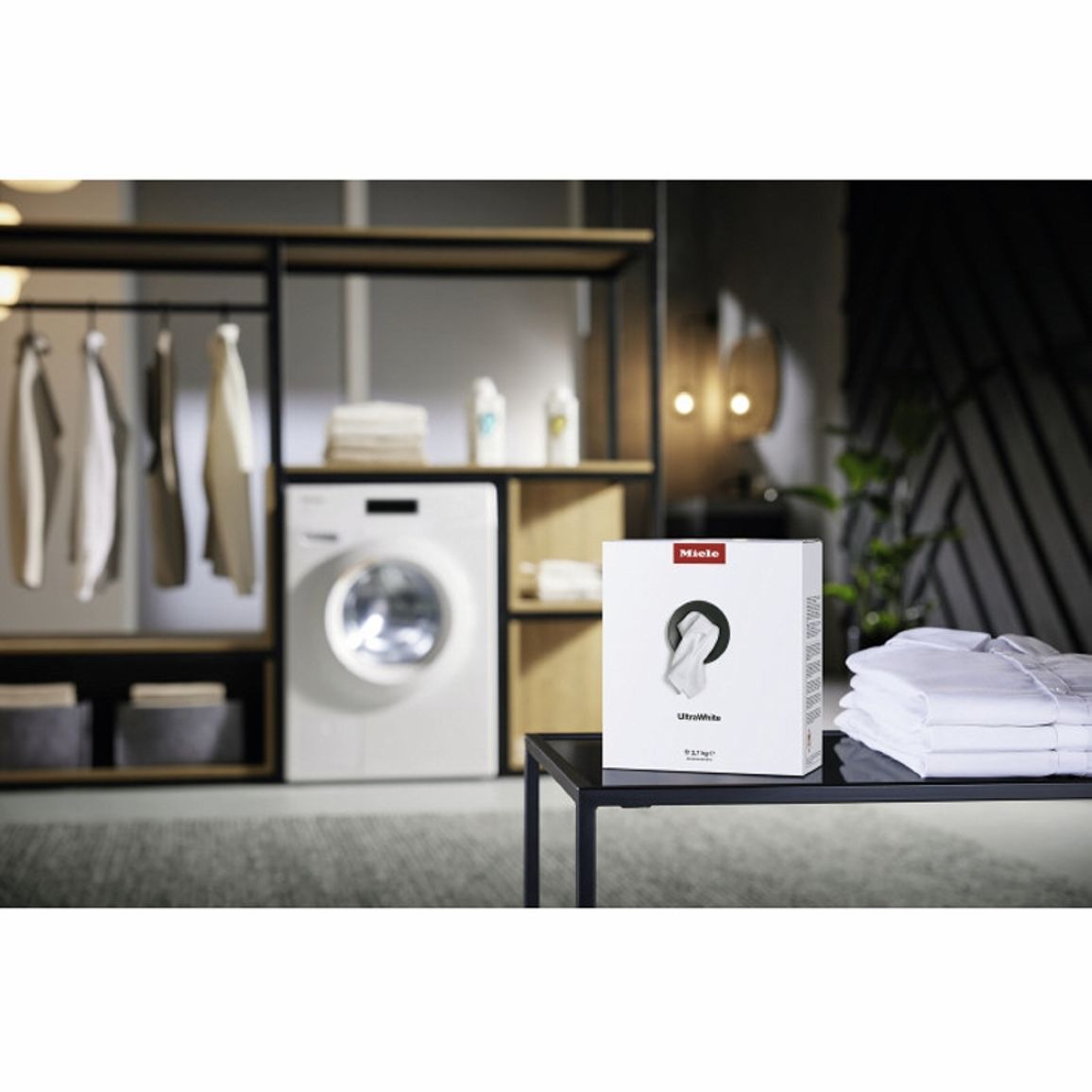 Засіб для прання білої білизни UltraWhite (2,7 кг) Miele Засіб для прання білої білизни UltraWhite (2,7 кг) Miele