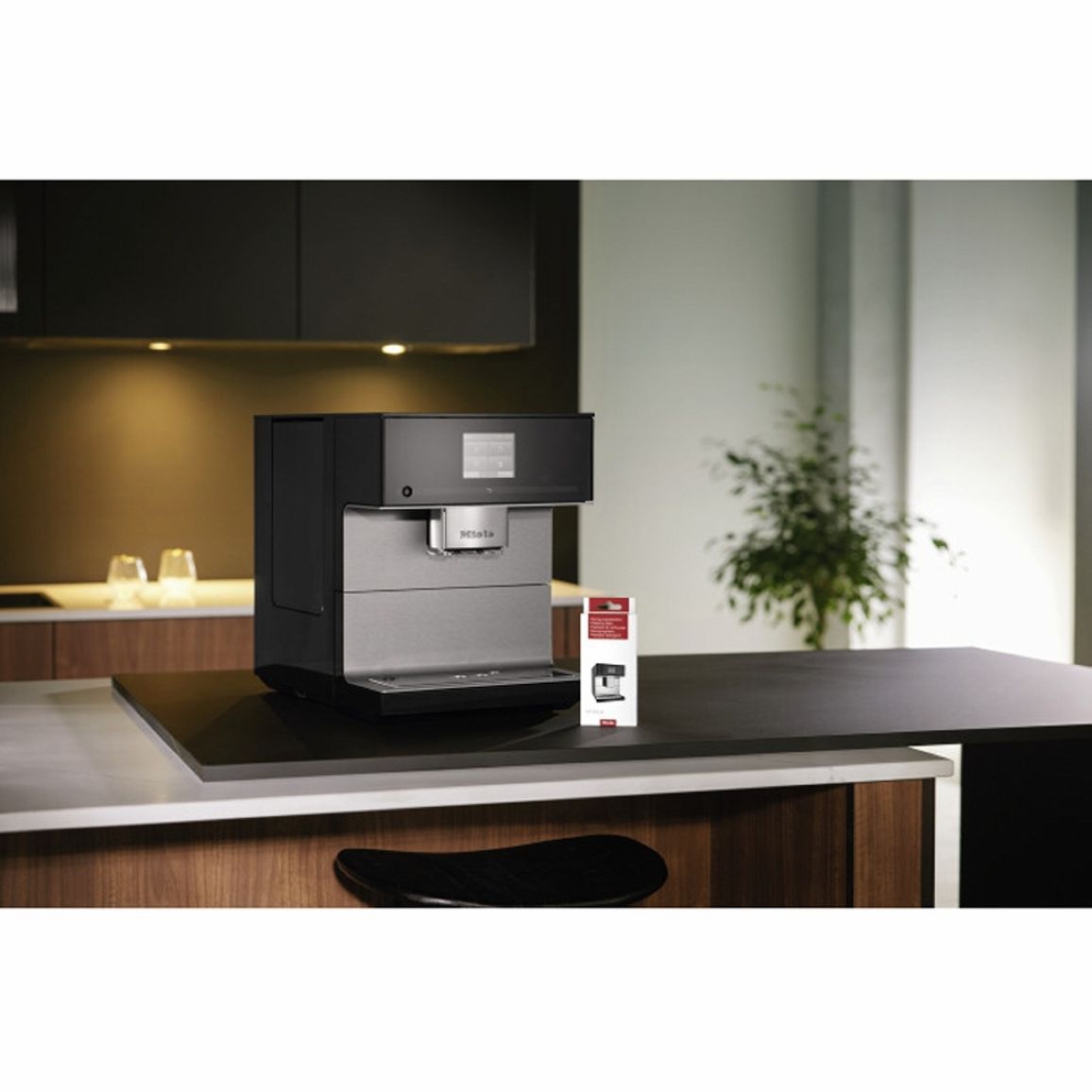 Таблетки для очистки от кофейных масел Miele Таблетки для очистки от кофейных масел Miele