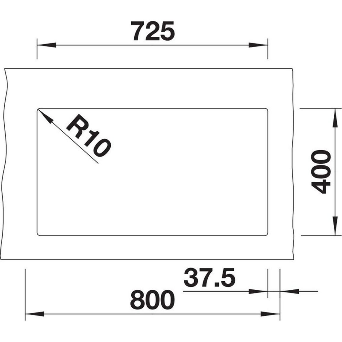 Мийка SUBLINE 350/350-U SILGRANIT (мпс) чорний BLANCO (527826) Мийка SUBLINE 350/350-U SILGRANIT (мпс) чорний BLANCO (527826)