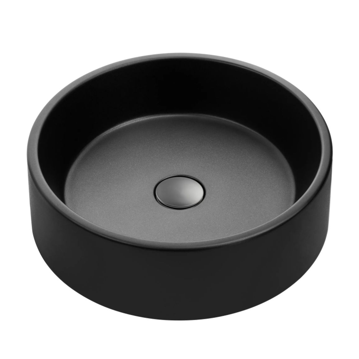 Раковина Toro black GRANADO