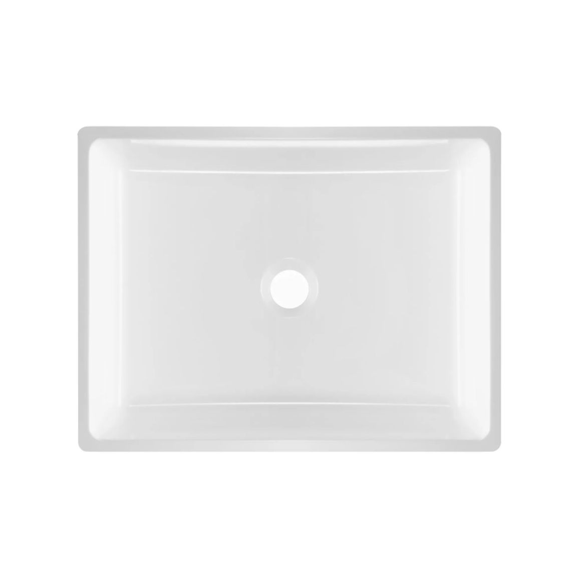 Раковина Tolosa white gel GRANADO