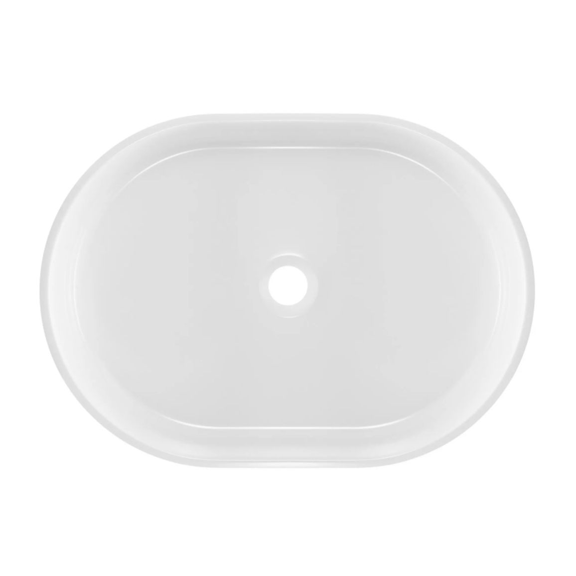 Раковина Potes white gel GRANADO