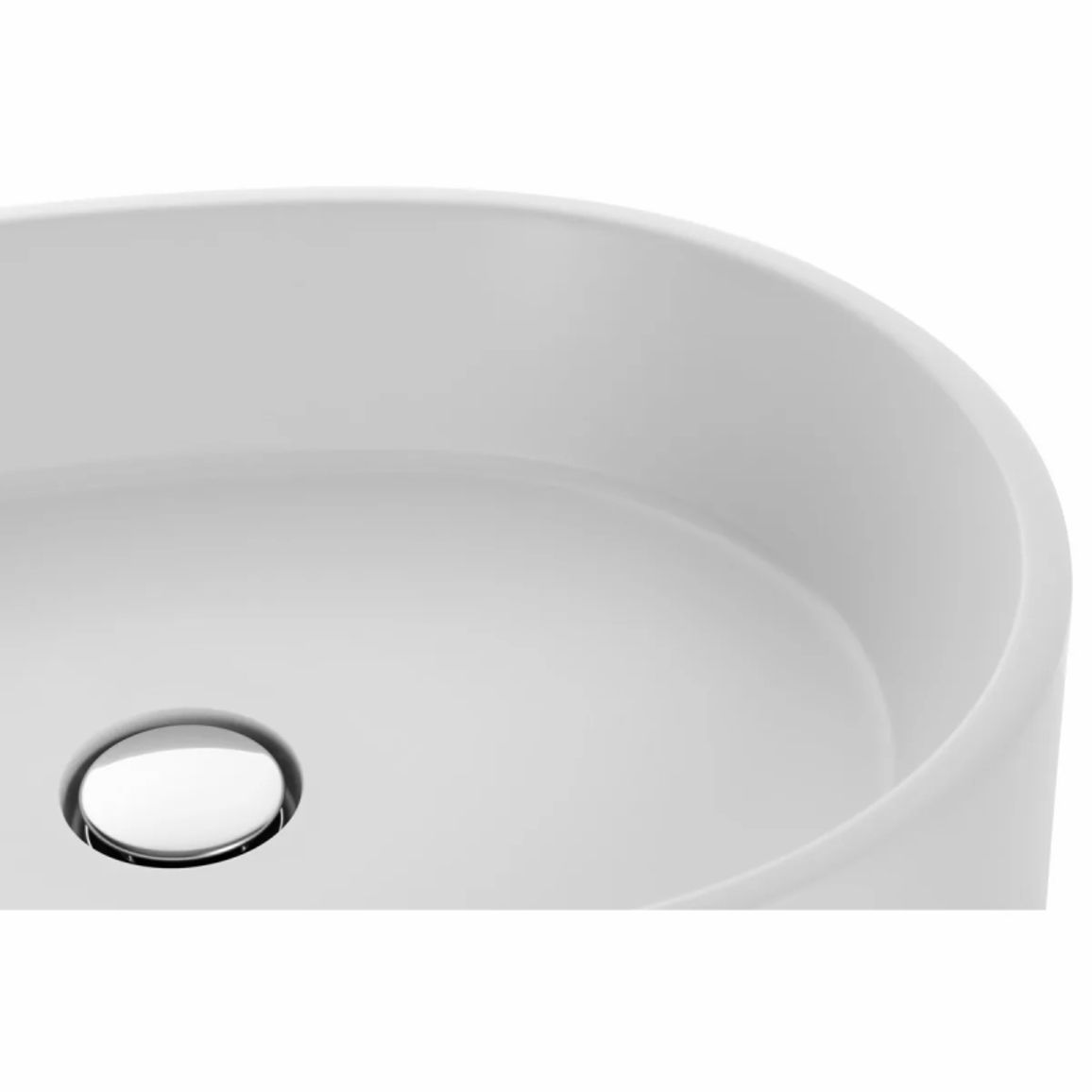 Раковина Viveiro white gel GRANADO