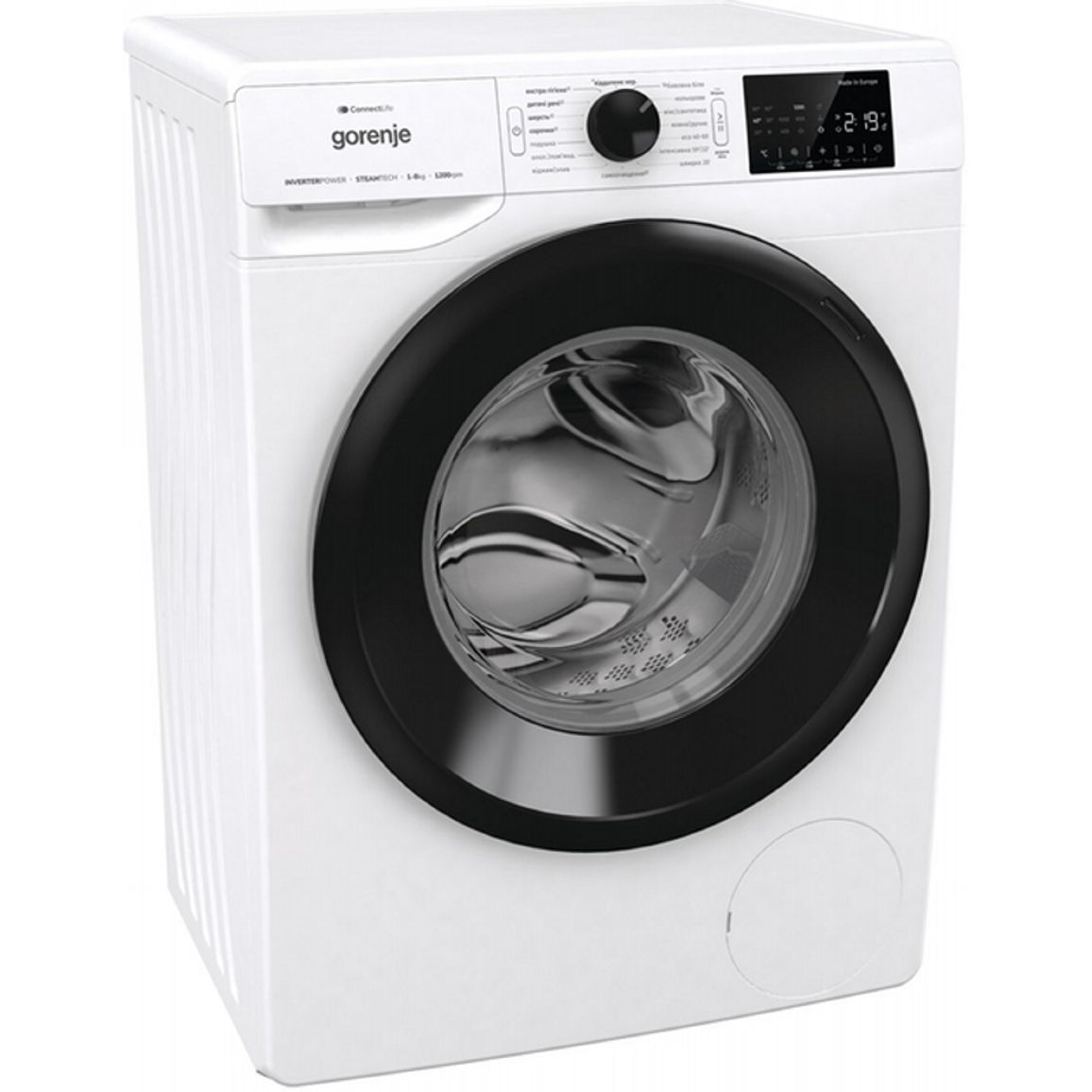 Пральна машина WPNEI82SBSWIFI Gorenje Пральна машина WPNEI82SBSWIFI Gorenje