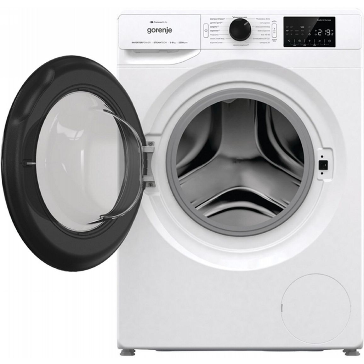 Пральна машина WPNEI82SBSWIFI Gorenje Пральна машина WPNEI82SBSWIFI Gorenje