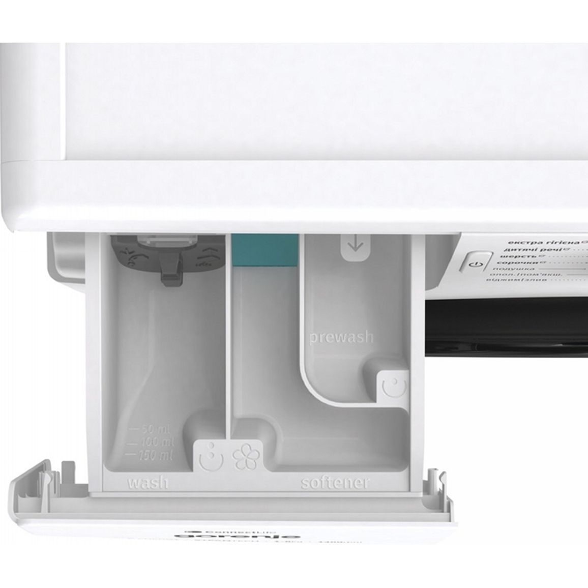 Стиральная машина WPNEI84SBSWIFI Gorenje Стиральная машина WPNEI84SBSWIFI Gorenje