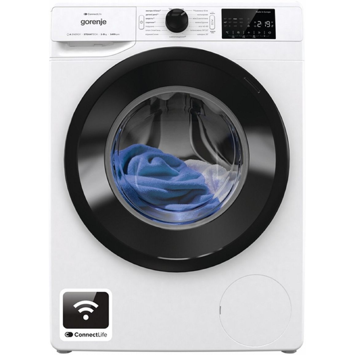 Пральна машина WPNEI84A1SWIFI Gorenje Пральна машина WPNEI84A1SWIFI Gorenje
