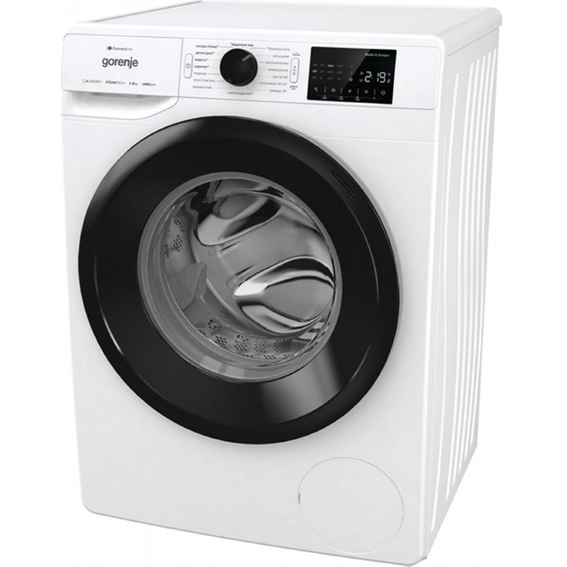 Пральна машина WPNEI84A1SWIFI Gorenje Пральна машина WPNEI84A1SWIFI Gorenje