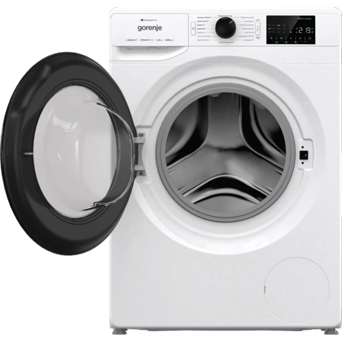 Стиральная машина WPNEI94A1SWIFI Gorenje Стиральная машина WPNEI94A1SWIFI Gorenje