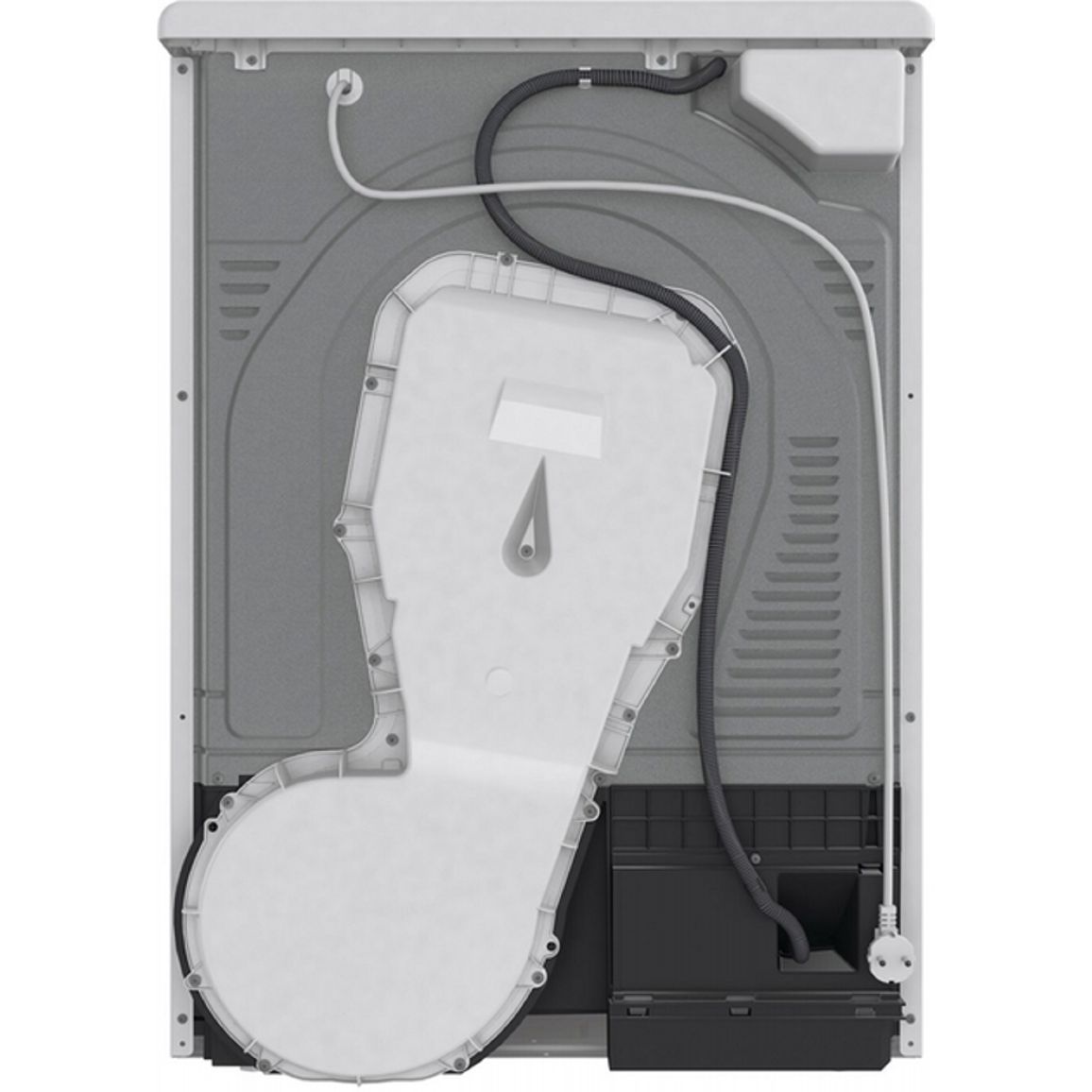 Сушильная машина DPNE83GNLWIFI Gorenje Сушильная машина DPNE83GNLWIFI Gorenje