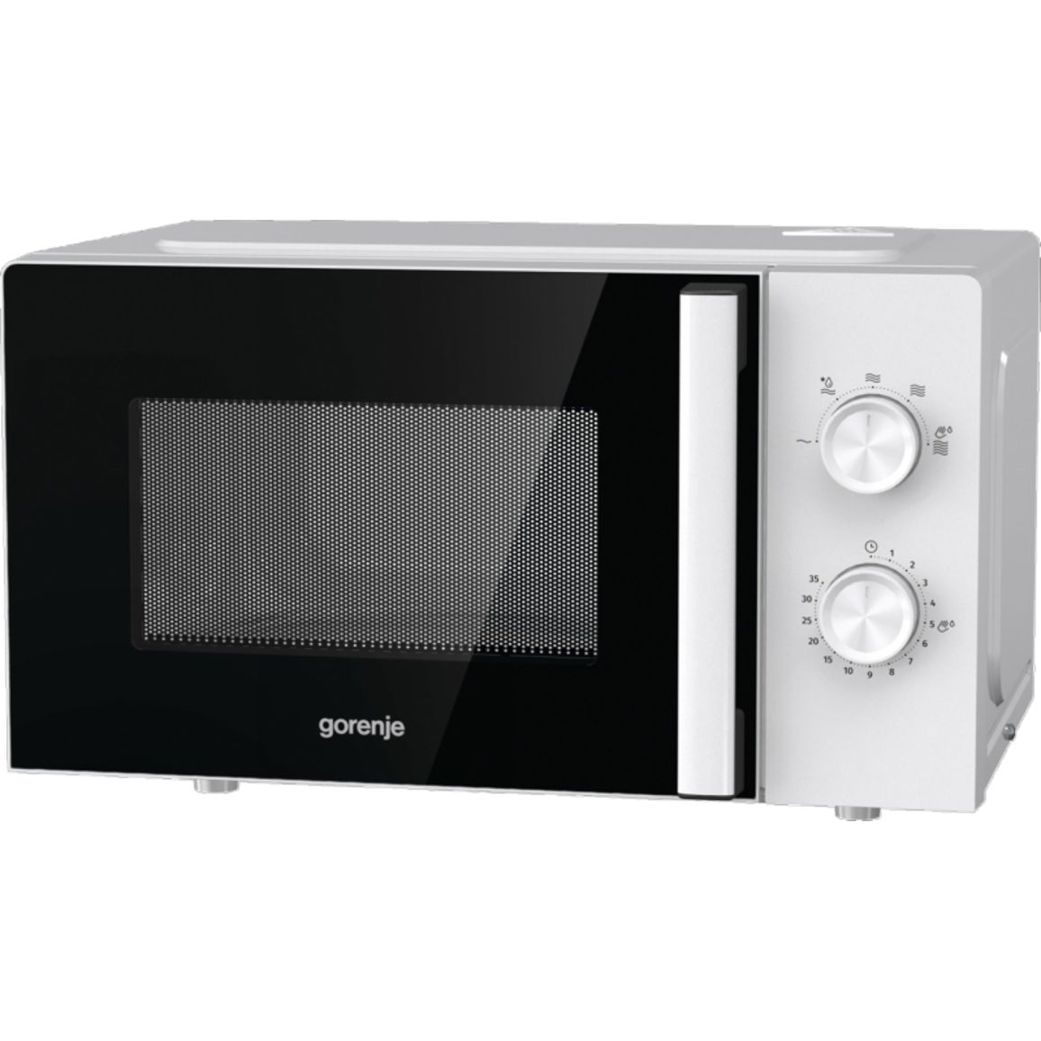 Микроволновая печь MO17E1WH Gorenje