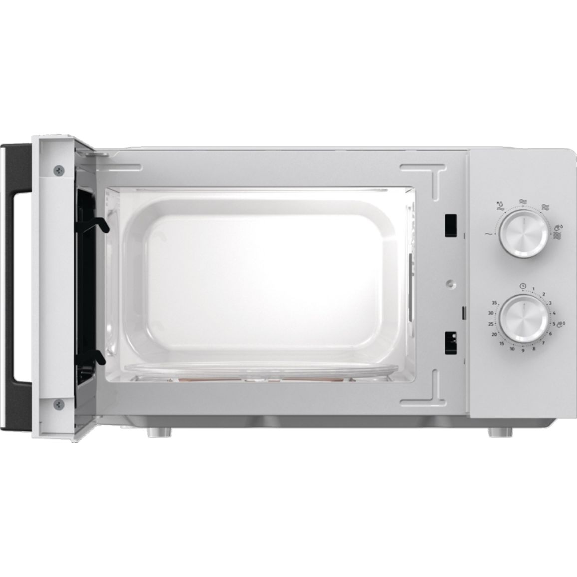 Микроволновая печь MO17E1WH Gorenje