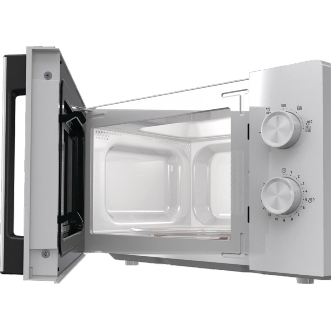 Микроволновая печь MO17E1WH Gorenje