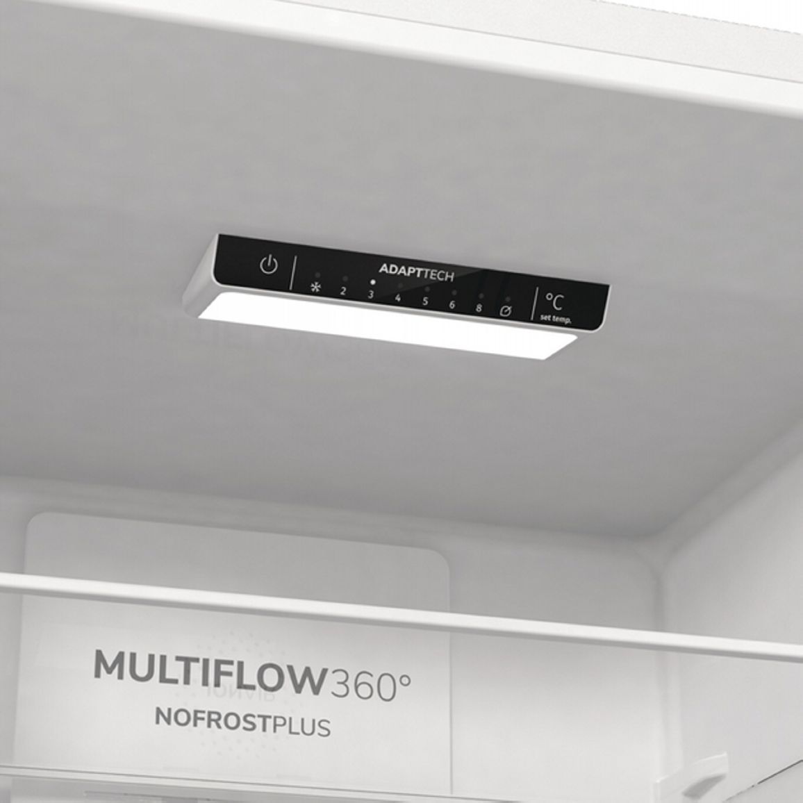 Холодильник комбинированный NRK6202EW4 Gorenje Холодильник комбинированный NRK6202EW4 Gorenje