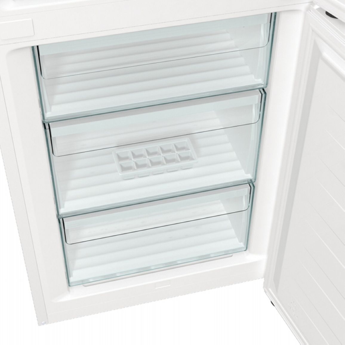 Холодильник комбинированный NRK6202EW4 Gorenje Холодильник комбинированный NRK6202EW4 Gorenje