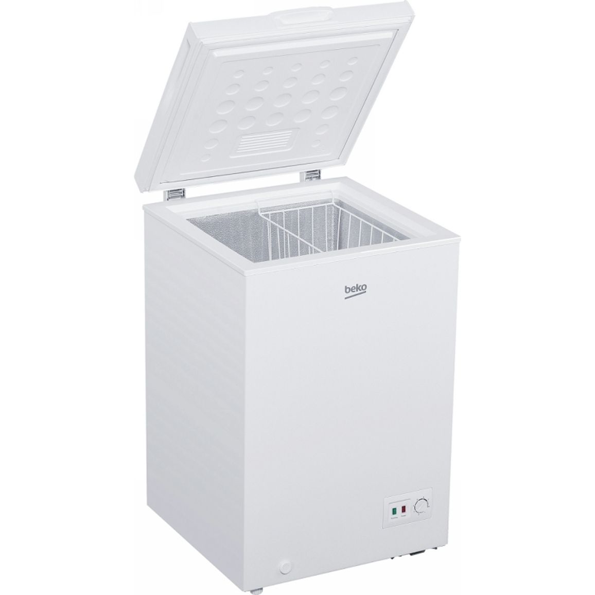 Морозильный сундук CF100W белый Beko Морозильный сундук CF100W белый Beko