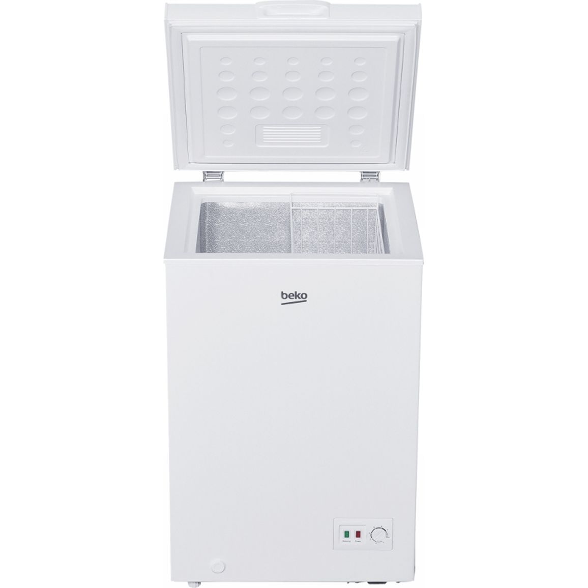 Морозильный сундук CF100W белый Beko Морозильный сундук CF100W белый Beko