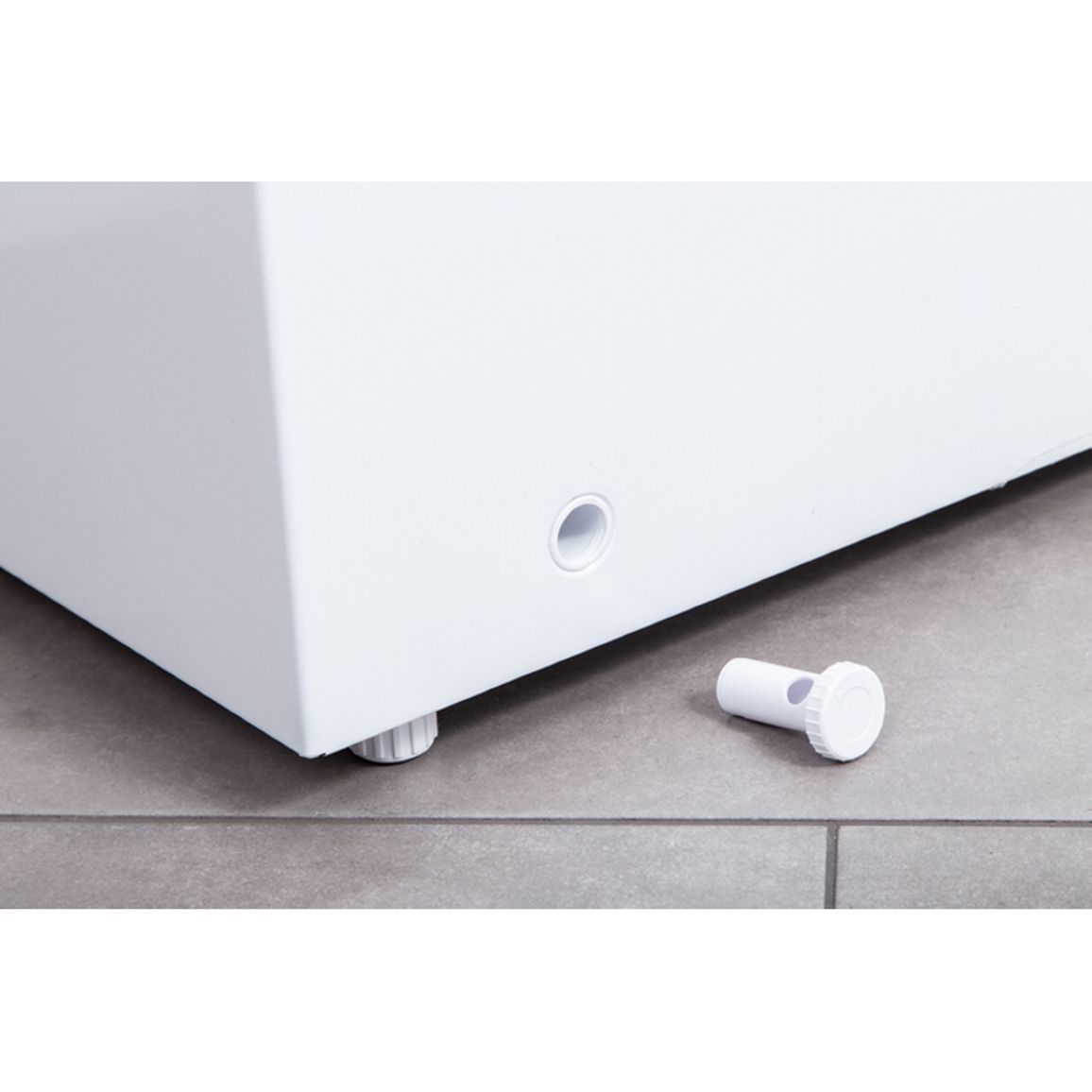 Морозильный сундук CF200W белый Beko