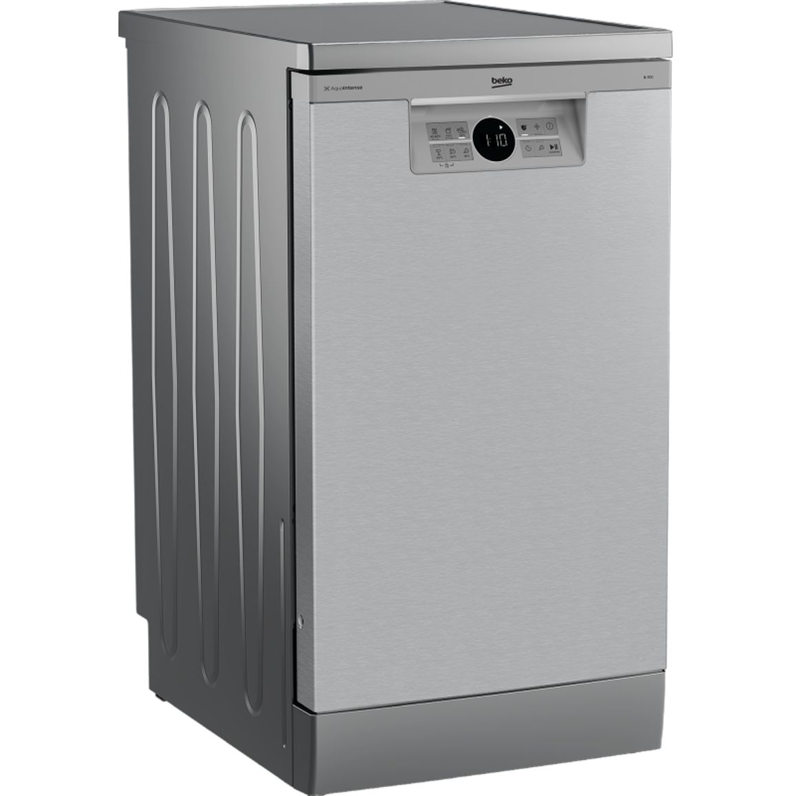 Посудомоечная машина BDFS26121XQ нерж Beko (45см) Посудомоечная машина BDFS26121XQ нерж Beko (45см)