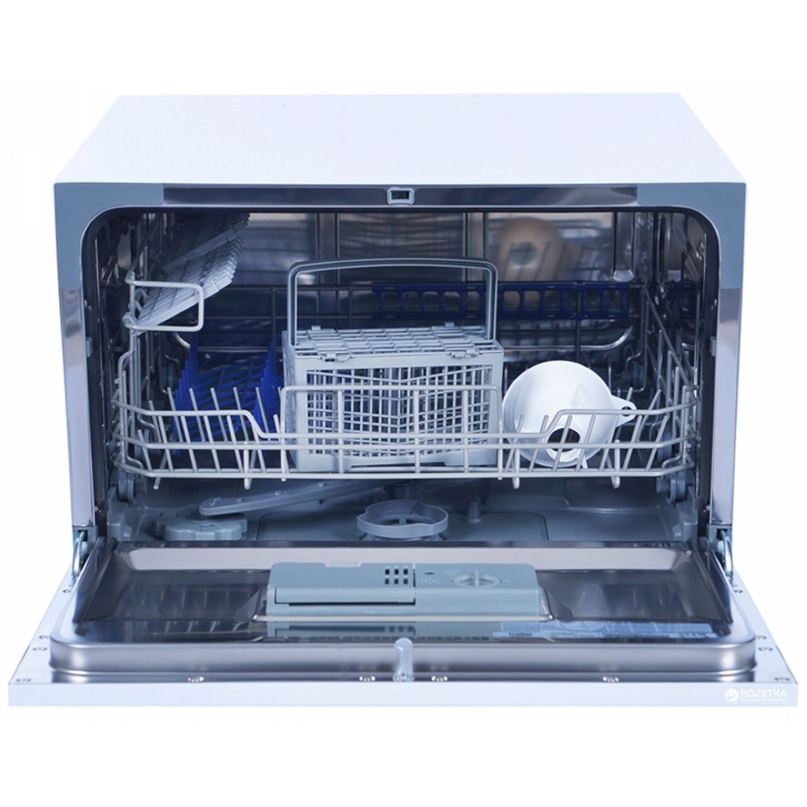Посудомоечная машина настольная DTC36611W Beko (44см) Посудомоечная машина настольная DTC36611W Beko (44см)