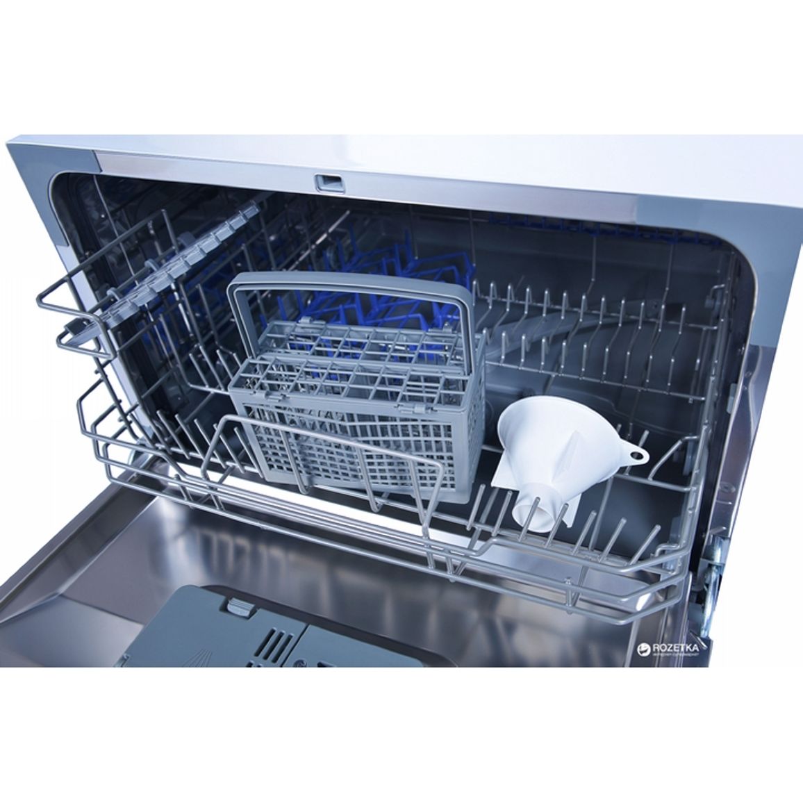 Посудомоечная машина настольная DTC36611W Beko (44см) Посудомоечная машина настольная DTC36611W Beko (44см)