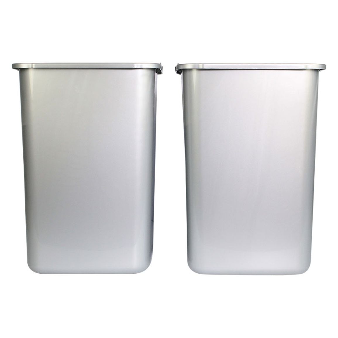 Мусорница Widder 2x16л серая Muller Мусорница Widder 2x16л серая Muller