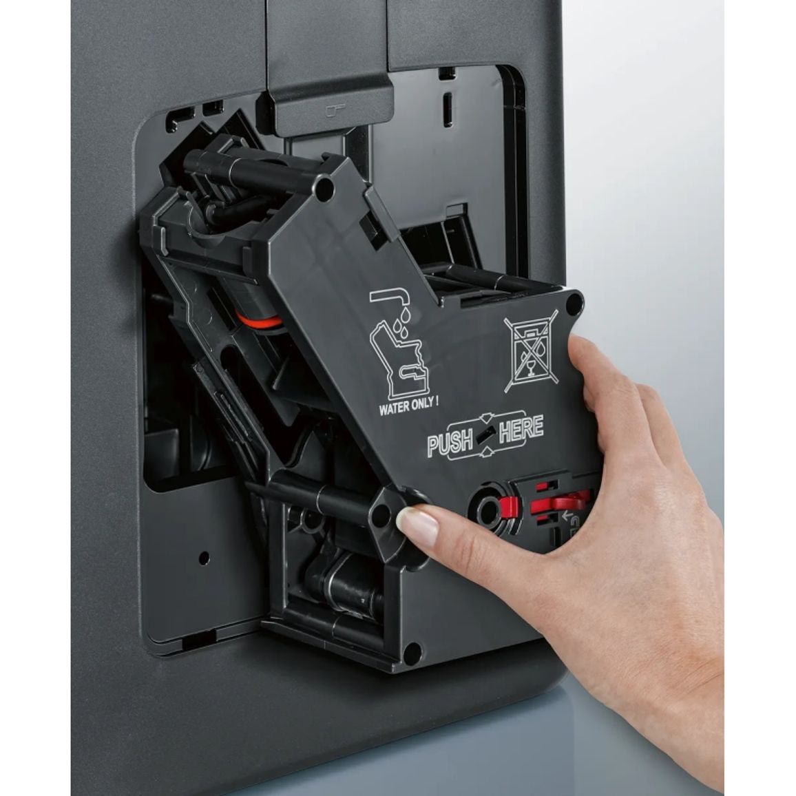 Кофемашина соло TE653M11RW Siemens Кофемашина соло TE653M11RW Siemens
