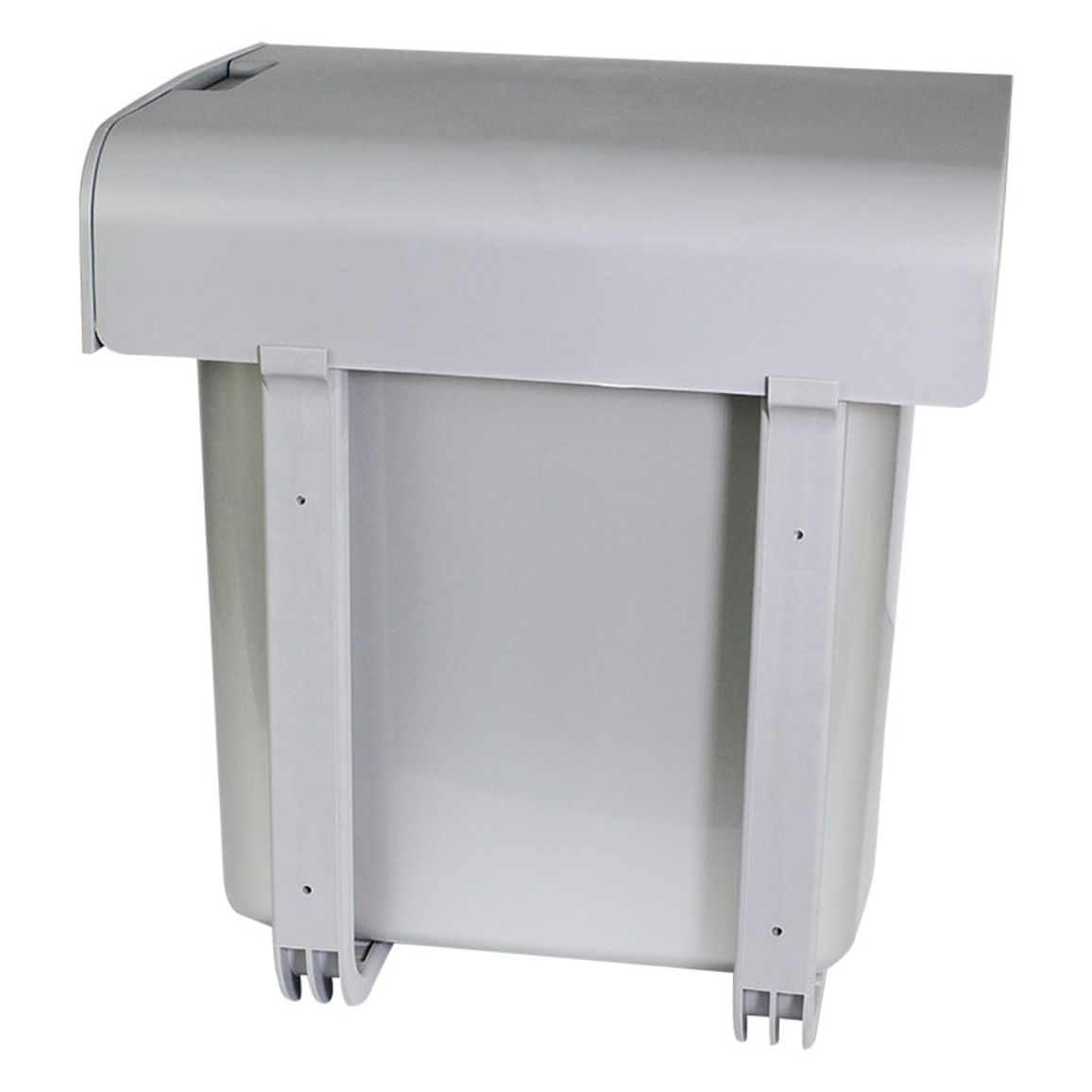 Мусорница Stier 16л серая Muller Мусорница Stier 16л серая Muller