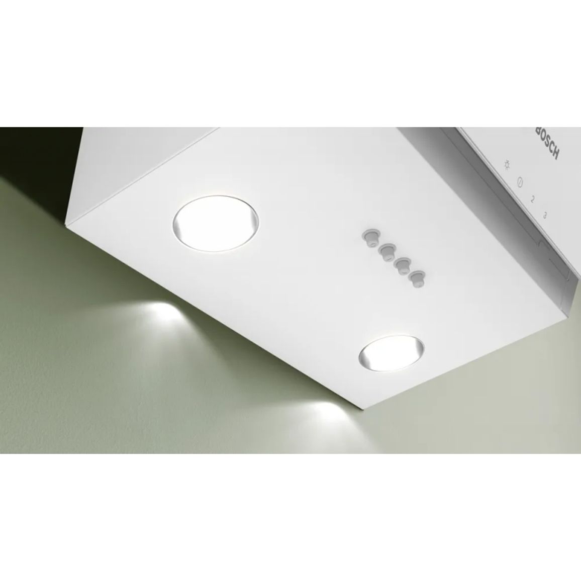 Настенная вытяжка белая DWK63PJ20T Bosch Настенная вытяжка белая DWK63PJ20T Bosch