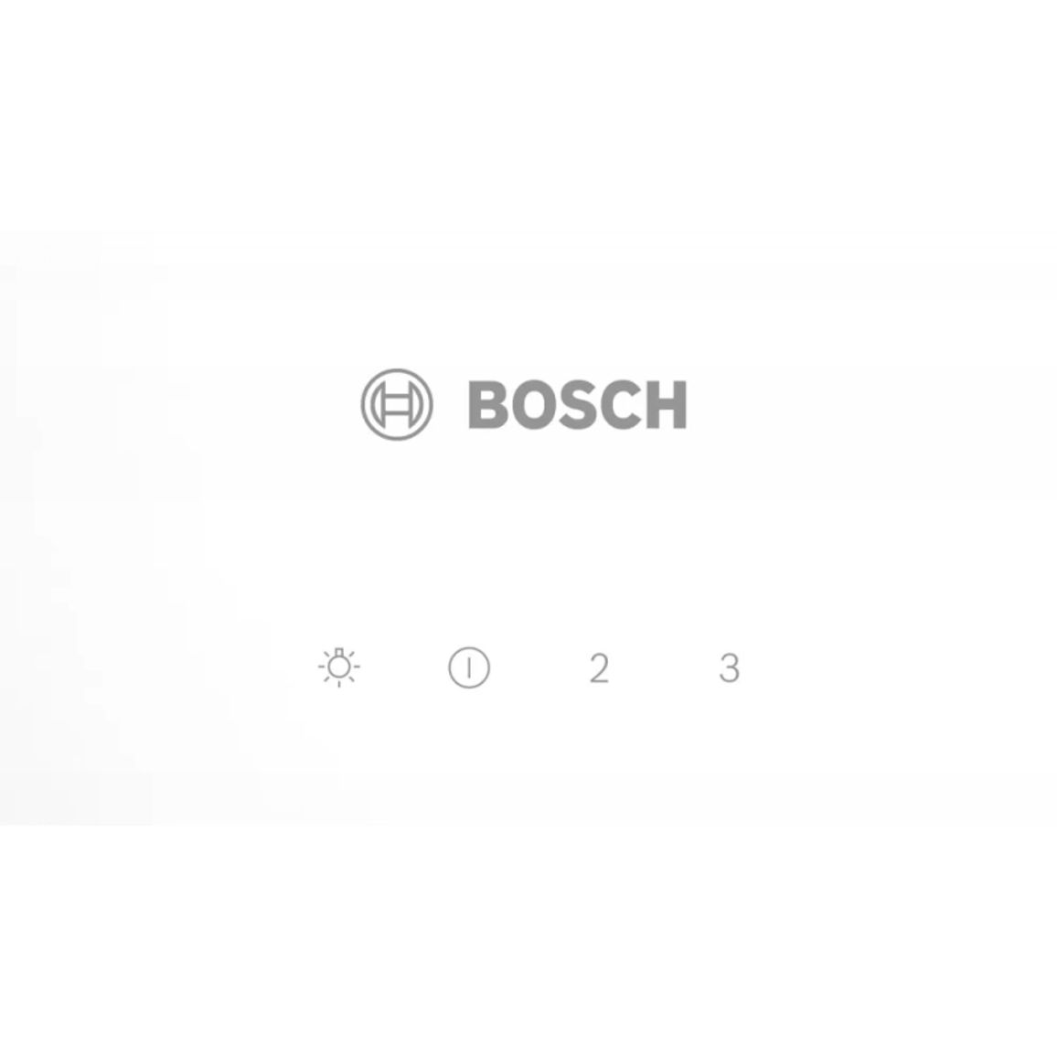 Настенная вытяжка белая DWK63PJ20T Bosch Настенная вытяжка белая DWK63PJ20T Bosch