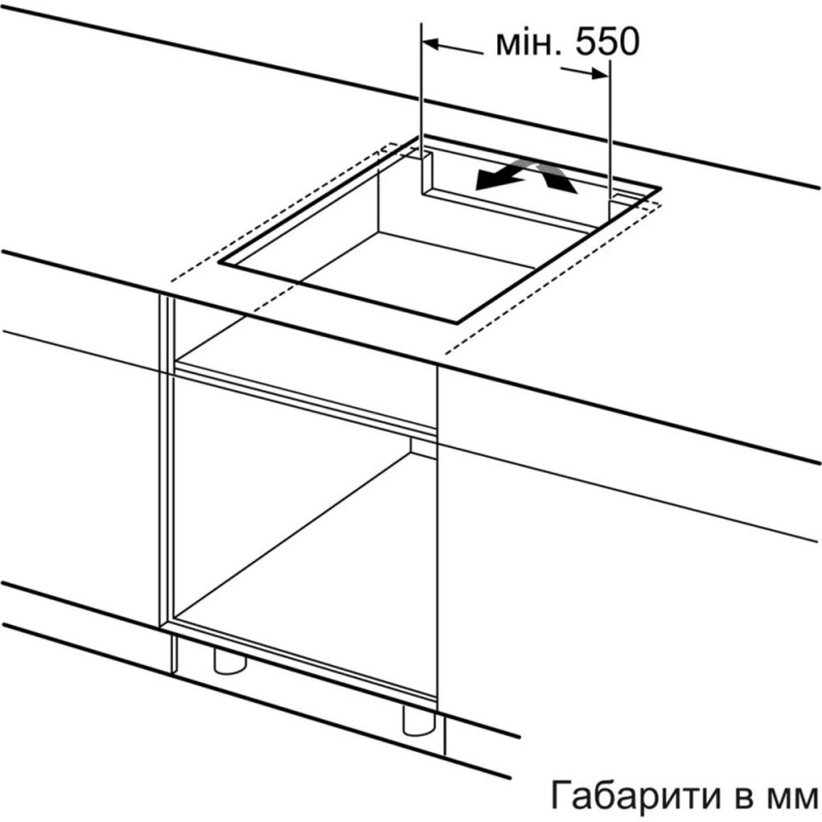 Индукционная поверхность EU611BEB5E Siemens Индукционная поверхность EU611BEB5E Siemens