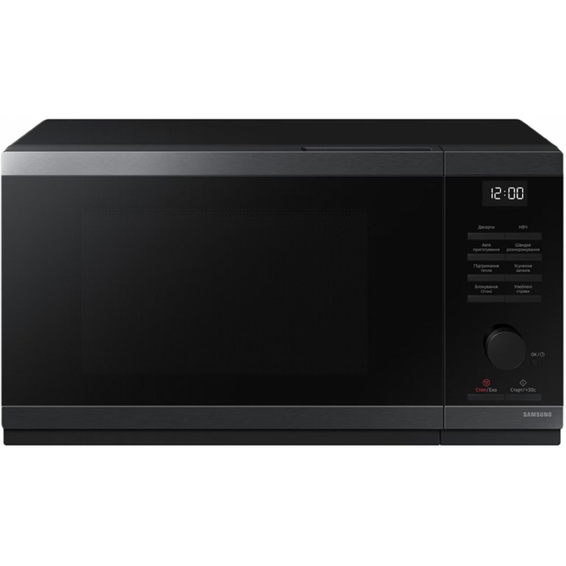 Мікрохвильова піч MS23DG4504AGUA Samsung Мікрохвильова піч MS23DG4504AGUA Samsung