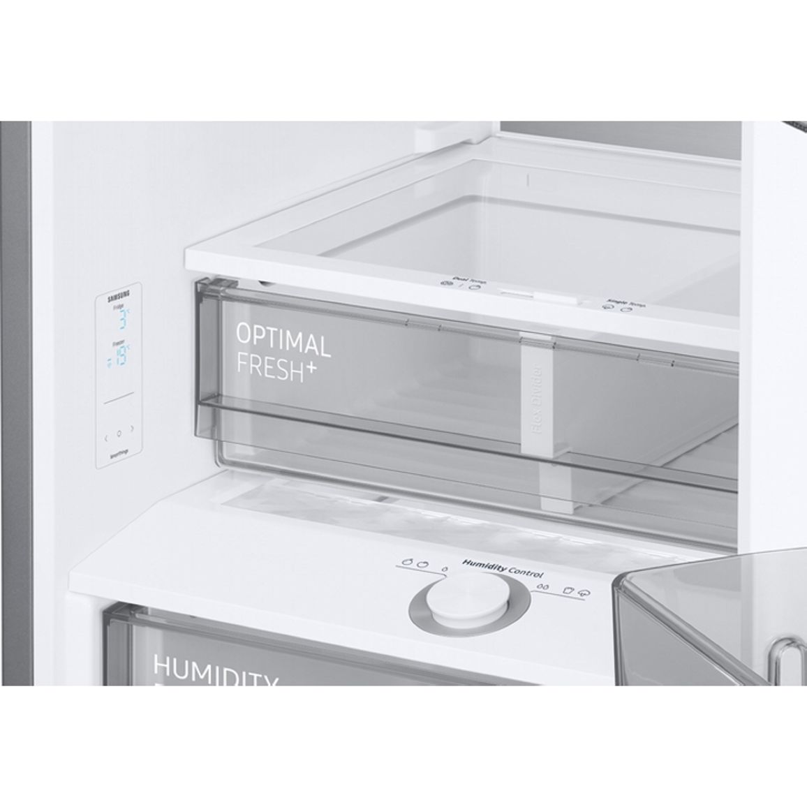 ХОЛОДИЛЬНИК RB38C7B4EB1/RUS SAMSUNG