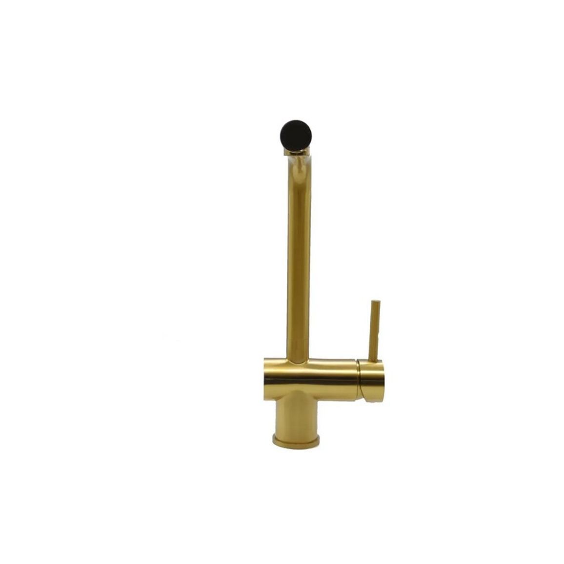 Змішувач FKM 45 SS Nano Gold Fabiano Змішувач FKM 45 SS Nano Gold Fabiano