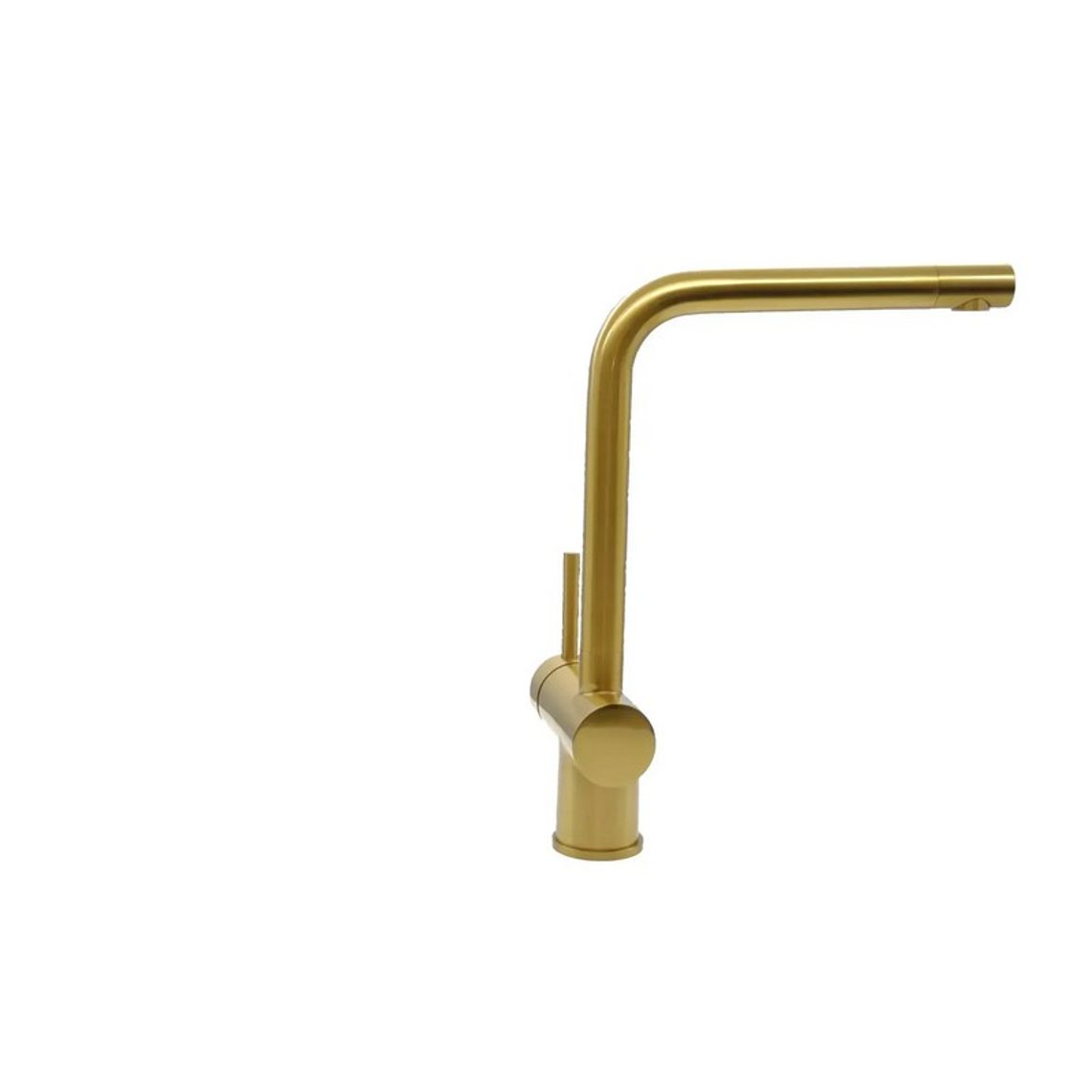 Змішувач FKM 45 SS Nano Gold Fabiano Змішувач FKM 45 SS Nano Gold Fabiano