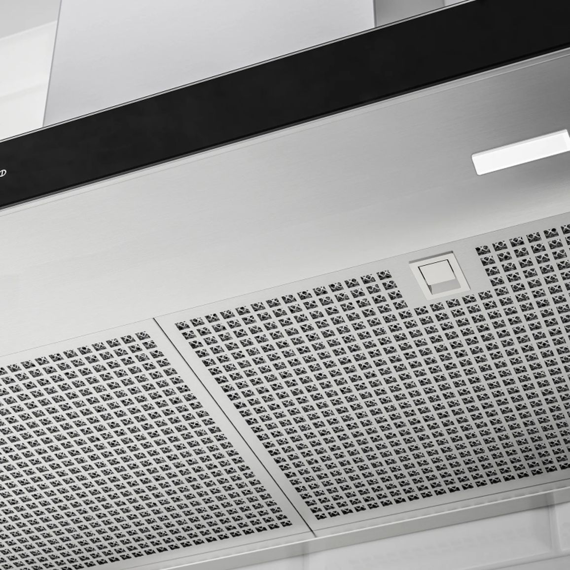 Вытяжка пристенная Linea 90 Silent Inox 90см Fabiano Вытяжка пристенная Linea 90 Silent Inox 90см Fabiano