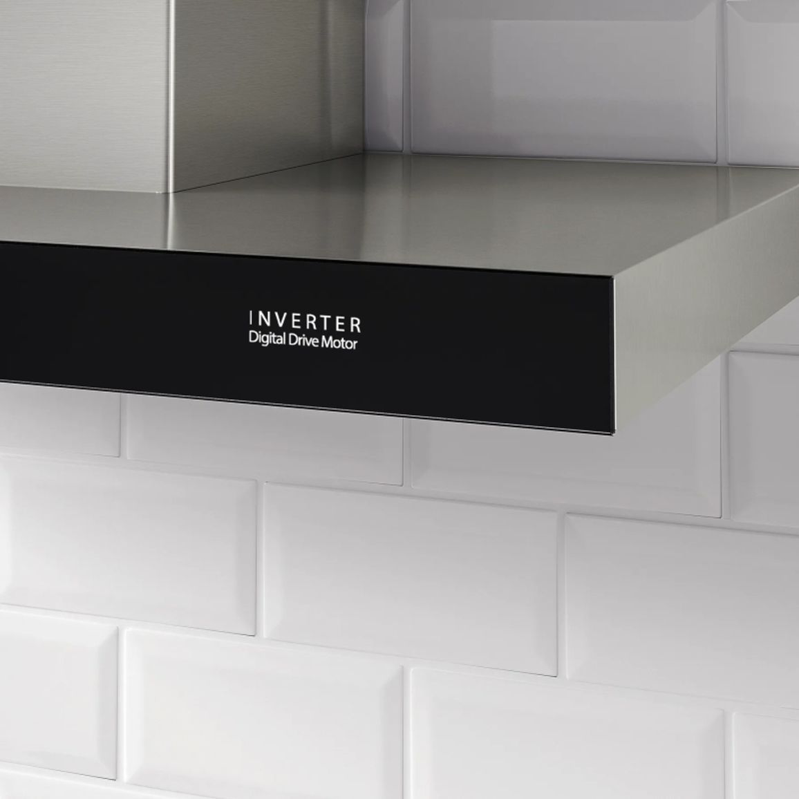 Вытяжка пристенная Linea 90 Silent Inox 90см Fabiano Вытяжка пристенная Linea 90 Silent Inox 90см Fabiano