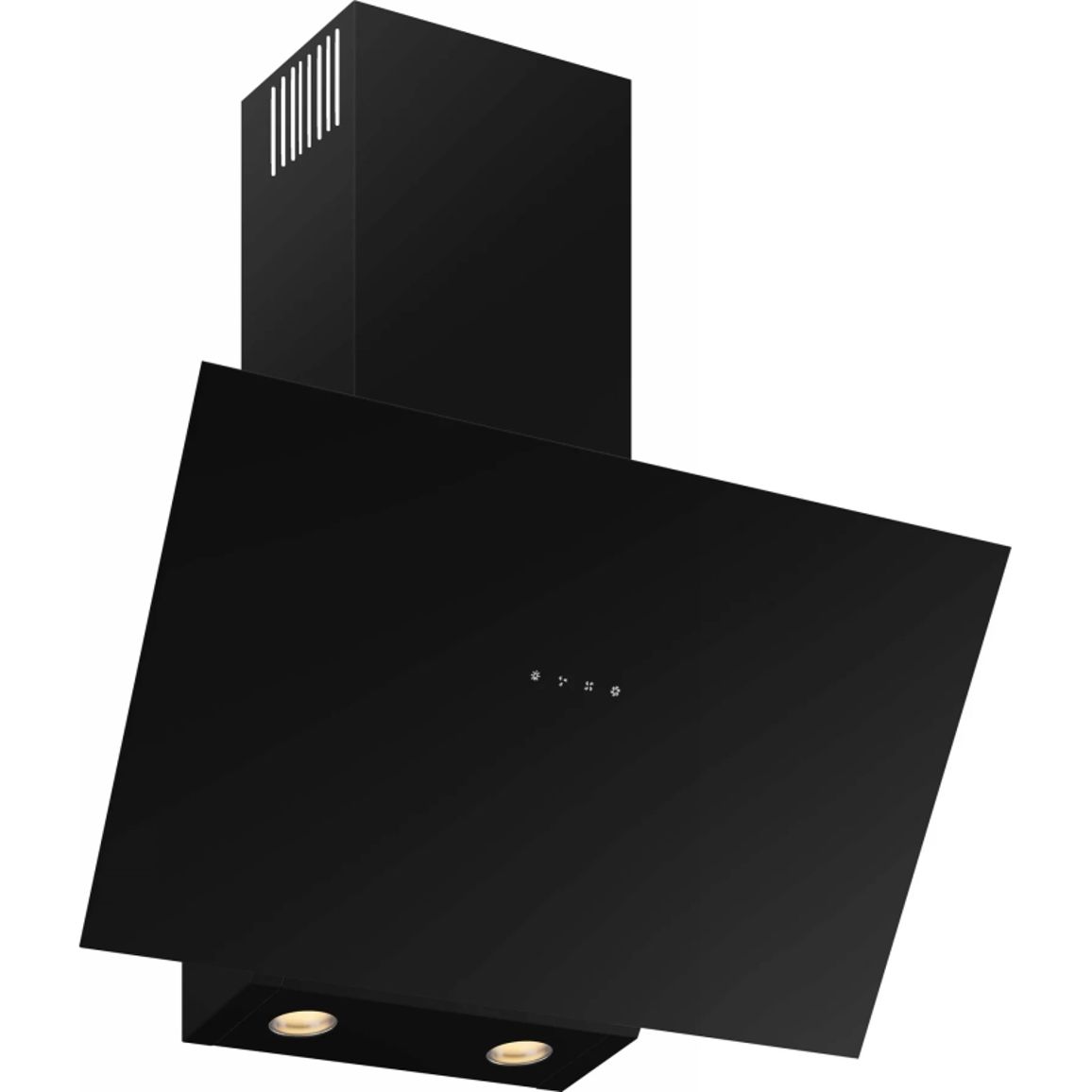 Вытяжка пристенная черная Bona 60 Black Fabiano Вытяжка пристенная черная Bona 60 Black Fabiano