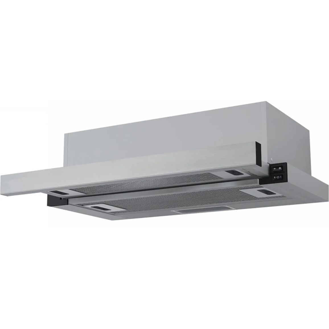 Вытяжка телескопическая нерж. SlimLine 60 Inox Fabiano Вытяжка телескопическая нерж. SlimLine 60 Inox Fabiano