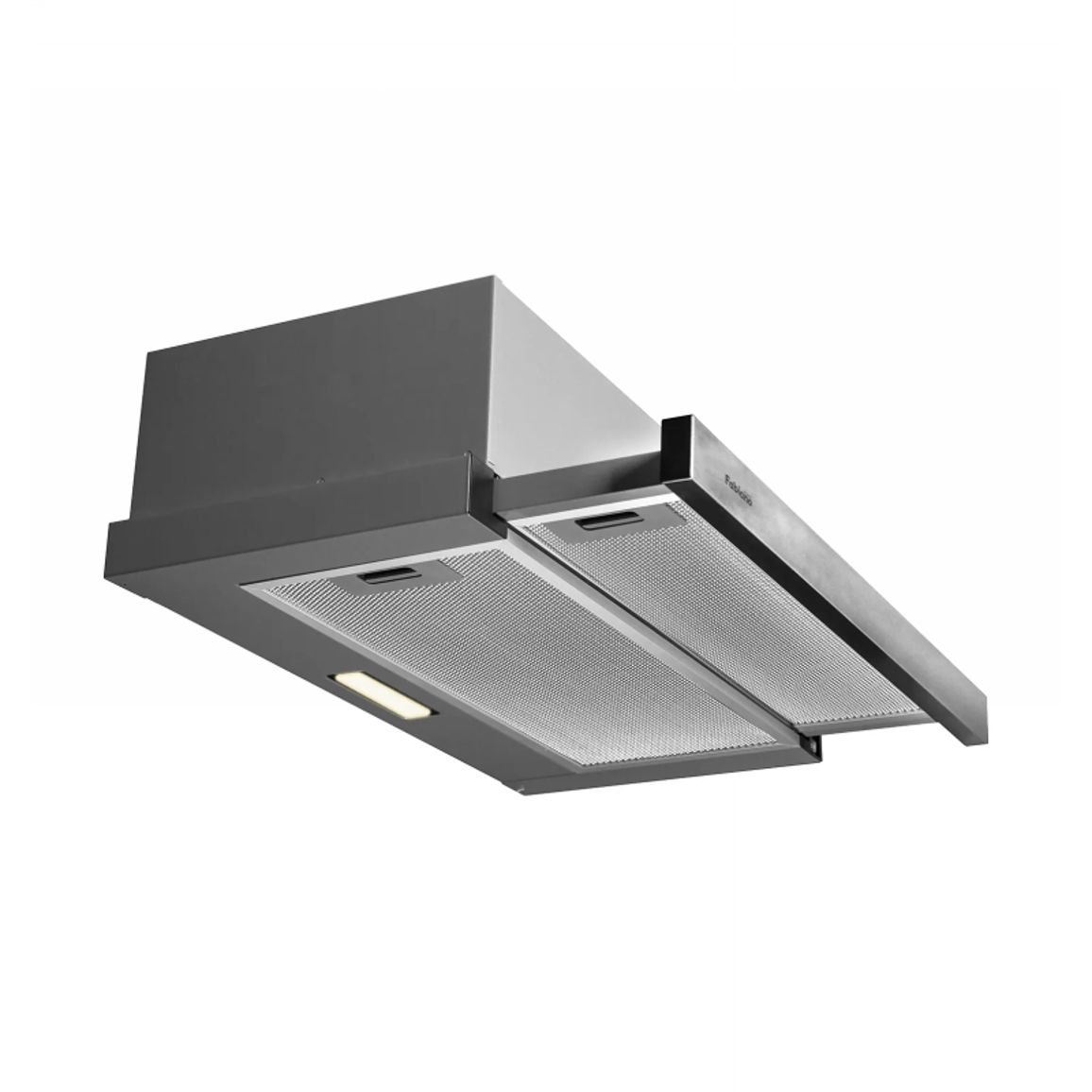Вытяжка телескопическая нерж. SlimLine 60 Inox Fabiano Вытяжка телескопическая нерж. SlimLine 60 Inox Fabiano