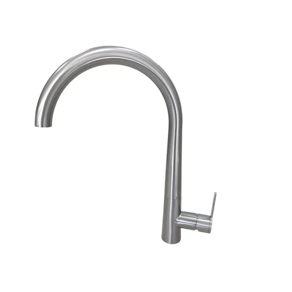 Змішувач FKM 72 SS Inox Fabiano Змішувач FKM 72 SS Inox Fabiano