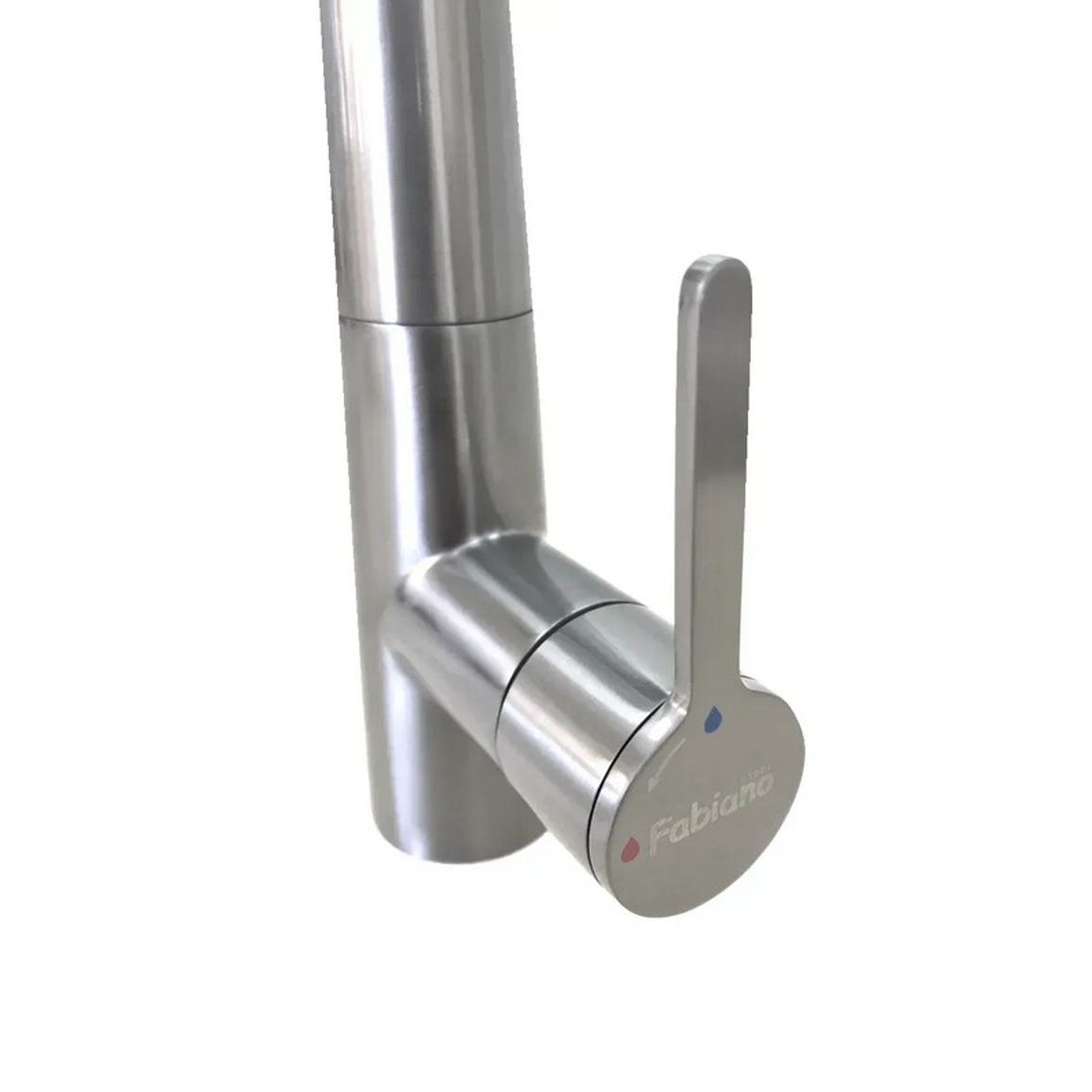Змішувач FKM 72 SS Inox Fabiano Змішувач FKM 72 SS Inox Fabiano
