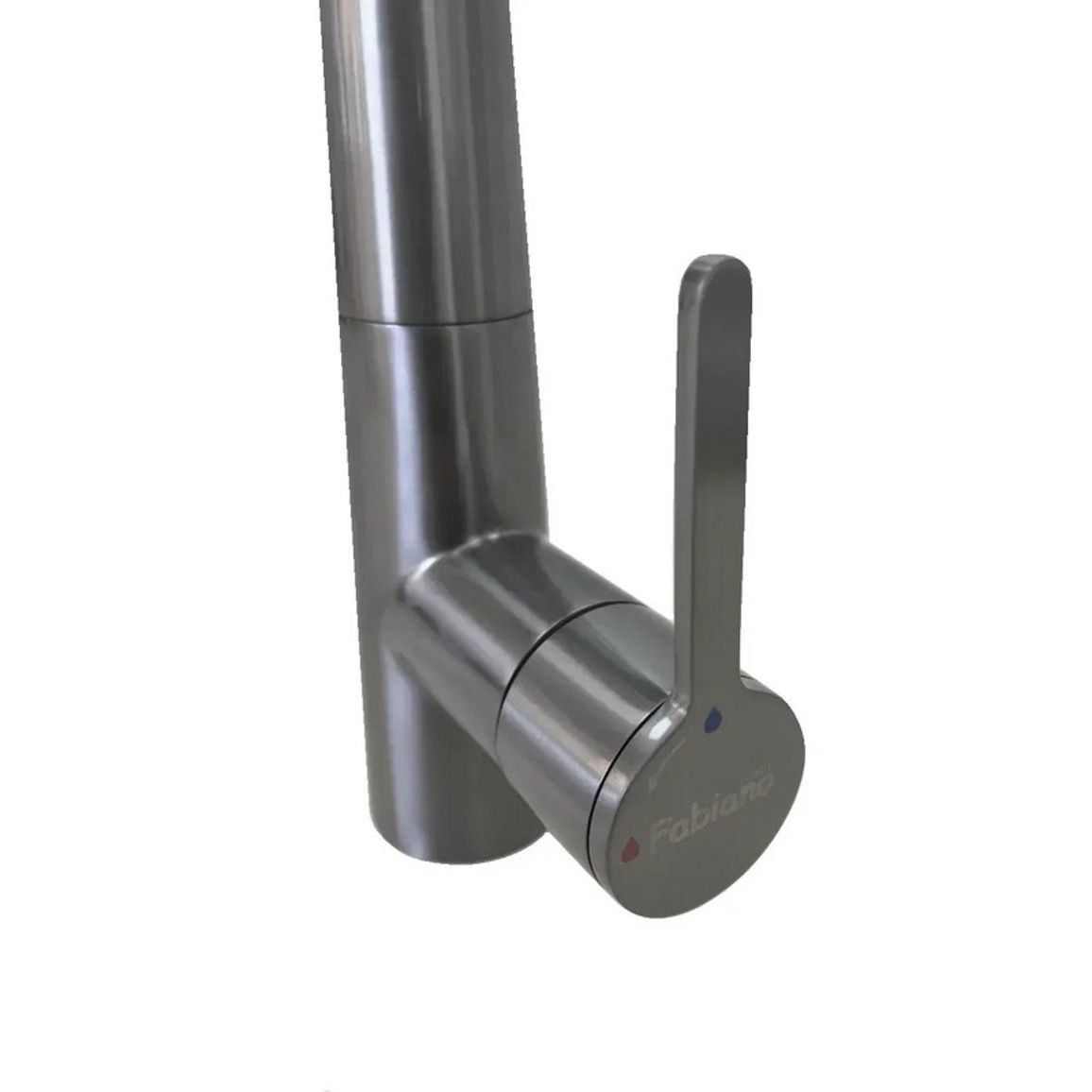 Змішувач FKM 72 SS Nano Graphite Fabiano Змішувач FKM 72 SS Nano Graphite Fabiano
