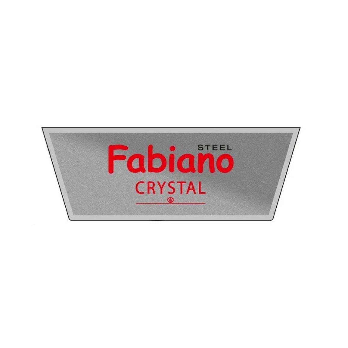 Мийка граніт Crystal 61x46 Titanium Fabiano Мийка граніт Crystal 61x46 Titanium Fabiano