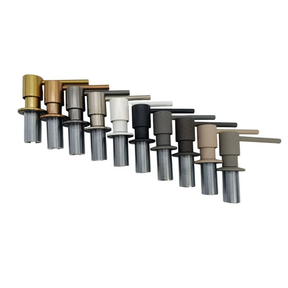Дозатор для мийки FASD 41 Nano Copper Fabiano Дозатор для мийки FASD 41 Nano Copper Fabiano