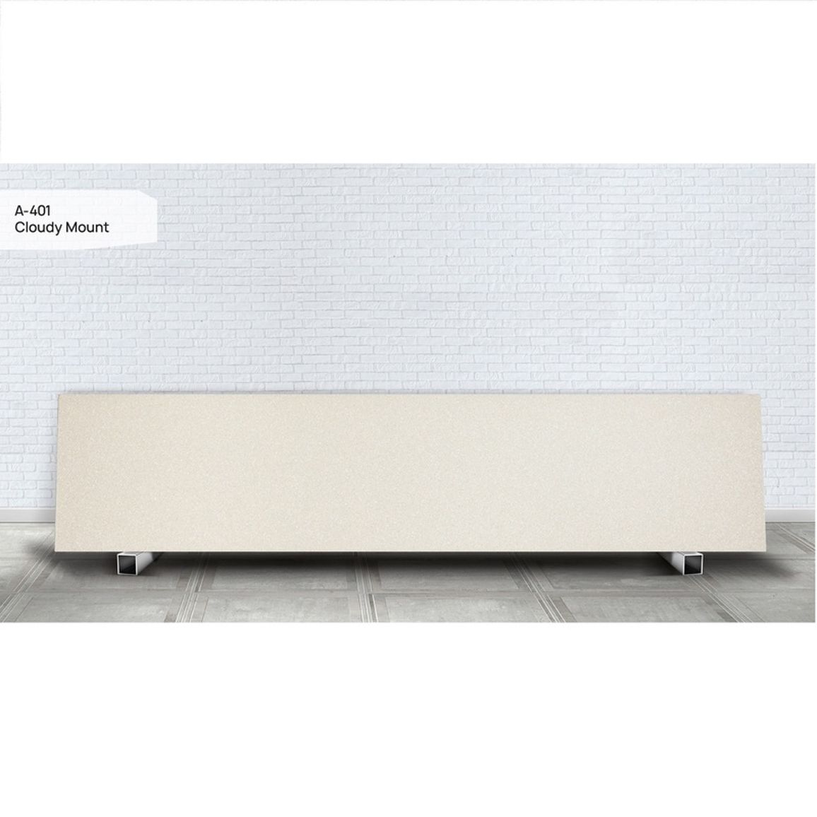 Лист акриловый Grandex Adventure А-401 Cloudy Mount 3680х760х12