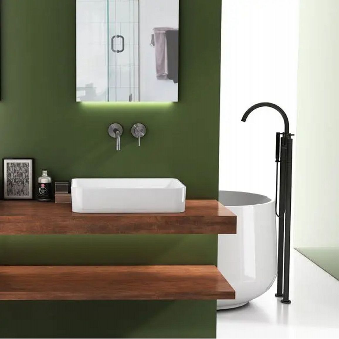 Умивальник на стільницю Rapid Line 50x35 см, білий Quarter Bath (70RL23050.00.2.3.01) Умивальник на стільницю Rapid Line 50x35 см, білий Quarter Bath (70RL23050.00.2.3.01)
