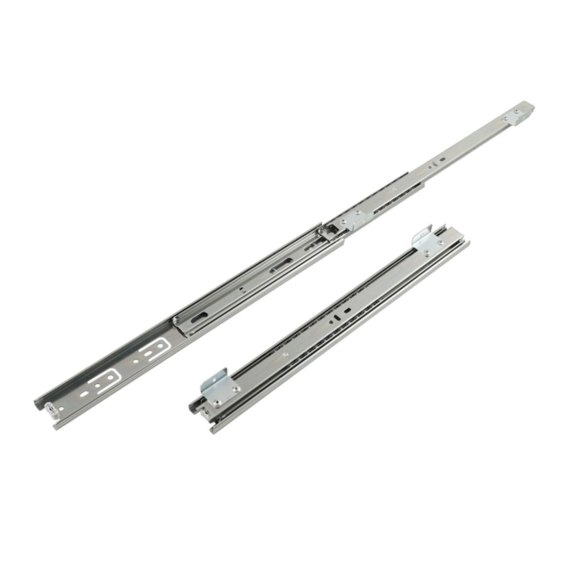 Корзина центральная 600мм W=540 L=460 H=200 серая