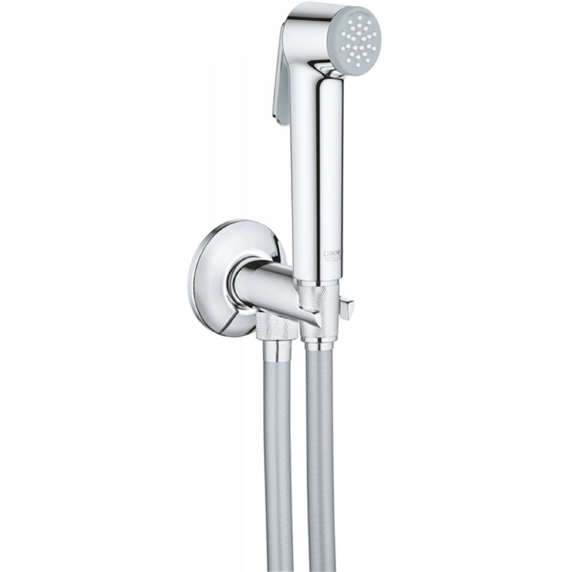 Комплект для гигиенического душа Tempesta-F Trigger Spray, хром Grohe (26358000) Комплект для гигиенического душа Tempesta-F Trigger Spray, хром Grohe (26358000)